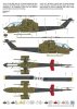 Special Hobby 32082 AH-1G Cobra ‘Early Tails over Vietnam’ Hi-Tech Kit 1/32